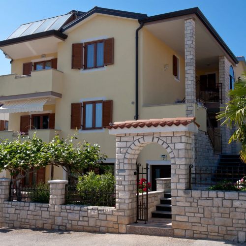 Apartments Marija Novigrad