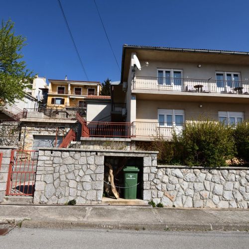 Apartments Nada Senj
