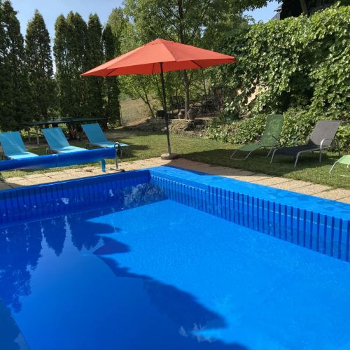 Laura Apartmanház Balatonfüred