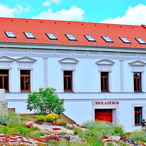 Brigadéros Vendégház Siklós