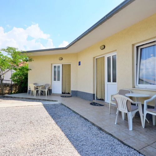 Apartments Branimir Novi Vinodolski – Novi Vinodolski, Croația