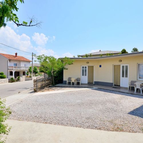 Apartments Branimir Novi Vinodolski – Novi Vinodolski, Croația