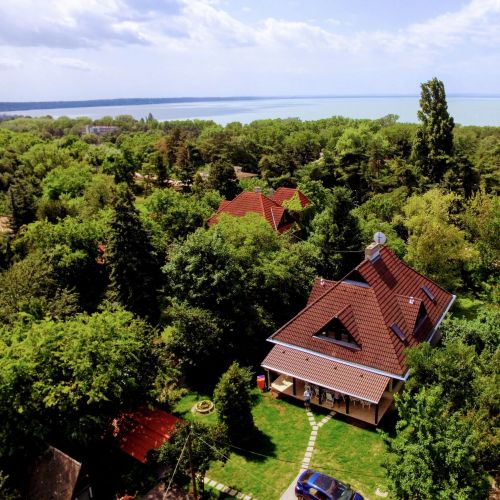 Chill House Balatonakarattya