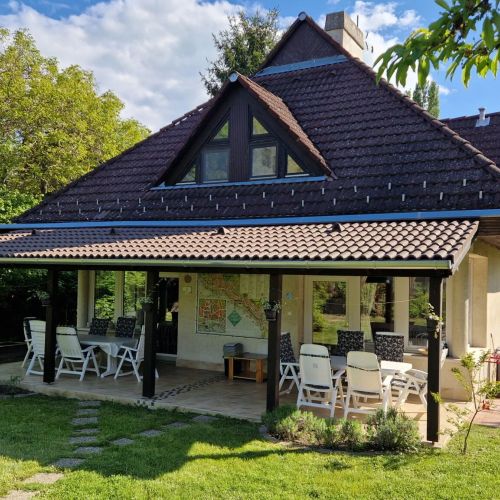 Chill House Balatonakarattya – Balatonakarattya, Ungaria