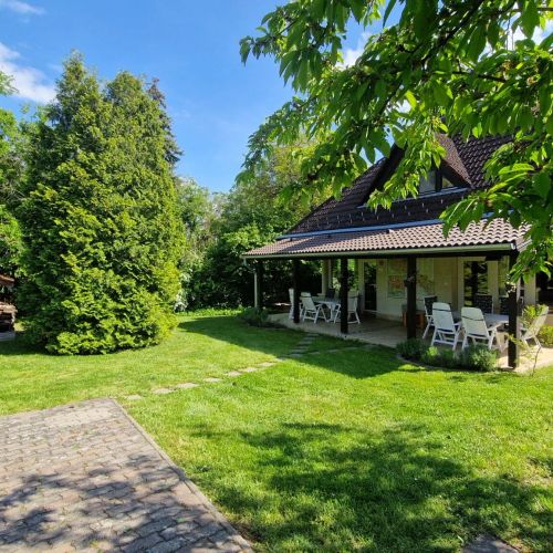 Chill House Balatonakarattya – Balatonakarattya, Ungaria