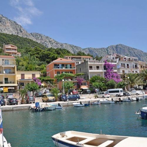 Apartments Tonči Podgora
