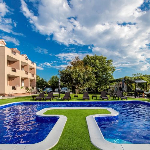 Apartments Villa Subic Kampor