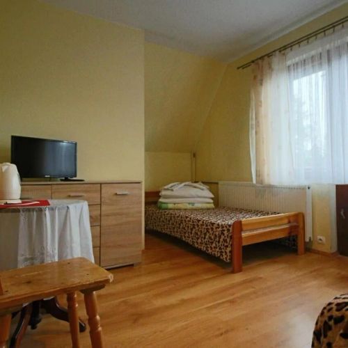 Willa Senator Zakopane – Zakopane, Polska