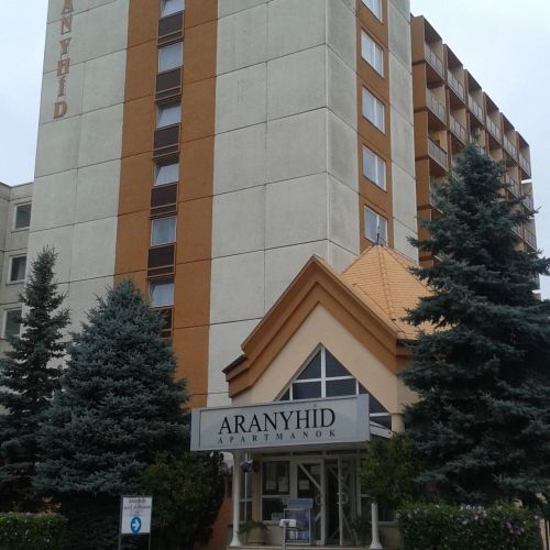 Germán Apartman Siófok – Siófok, Maďarsko