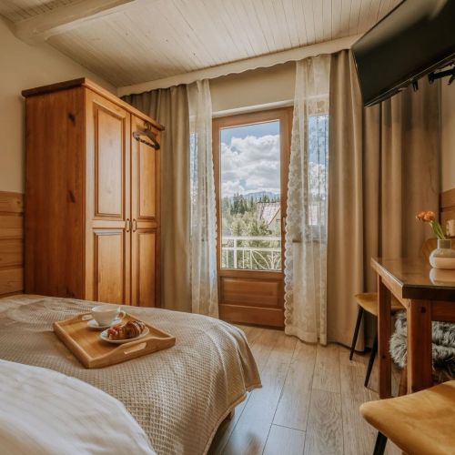 Gościna u Maryny Poronin