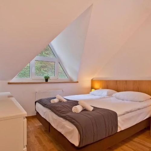 Pensjonat Jaga Muszyna