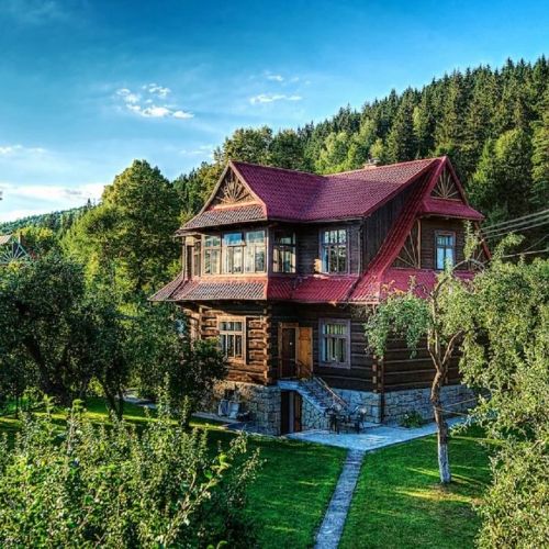 Willa Świt Maków Podhalański