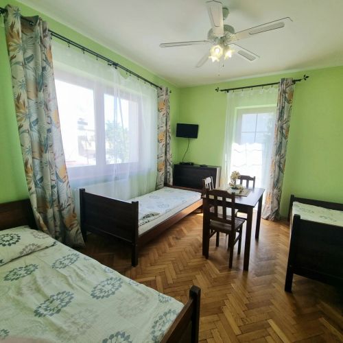 Hostel Rumiankowy Wrocław