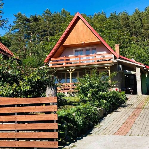 Hortenzia Vendégház Orfű