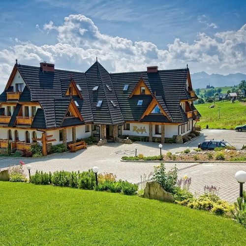 Hotel Redyk Ski&Relax Ząb