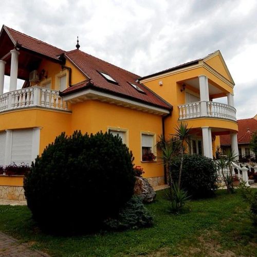 Georgina Apartman Harkány