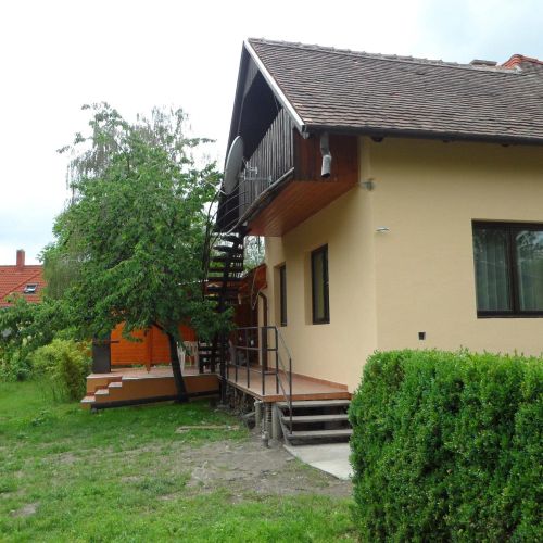 Mórotz Vendégház Gyenesdiás – Gyenesdiás, Maďarsko