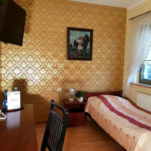 Hotel Restauracja Przystań Lublin – Lublin, Polska