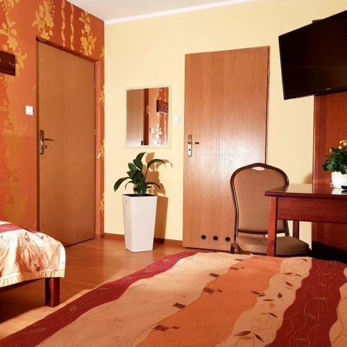 Hotel Restauracja Przystań Lublin – Lublin, Polska