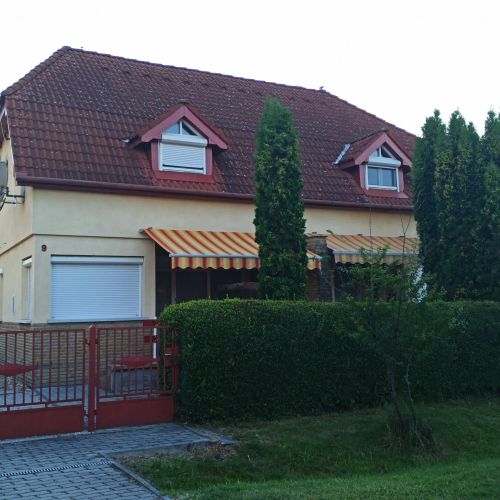 Kati Apartman Balatonberény