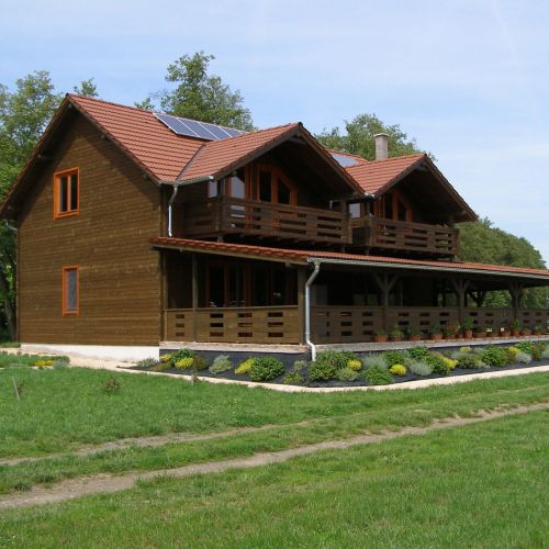 Kuruc Tó Horgász és Szabadidőpark Győrvár