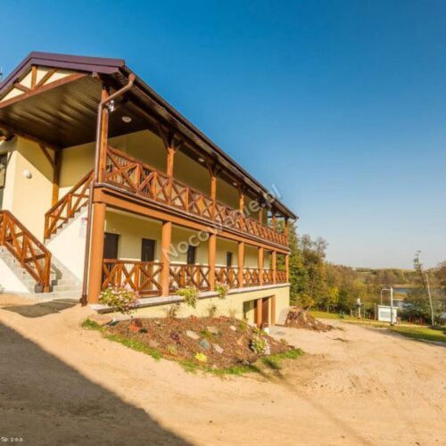 Ośrodek Dąbrówka Suwałki