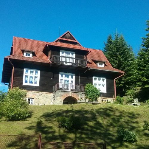 Willa Marylka Piwniczna-Zdrój
