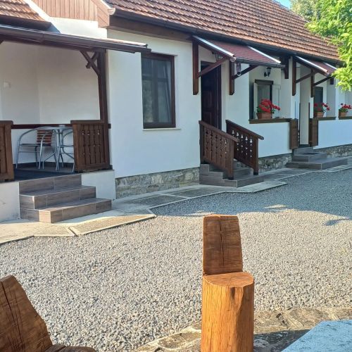Kazsimér Vendégház Erdőhorváti – Erdőhorváti, Węgry