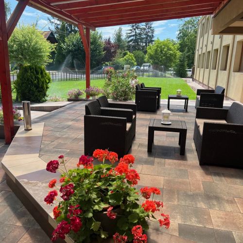 Hotel Írisz Nyíregyháza – Nyíregyháza, Ungaria