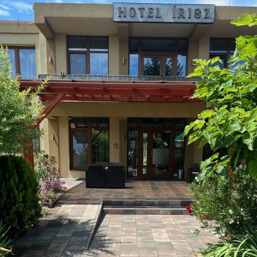 Hotel Írisz Nyíregyháza – Nyíregyháza, Ungaria