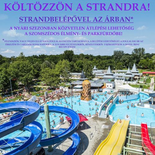 Hotel Írisz Nyíregyháza