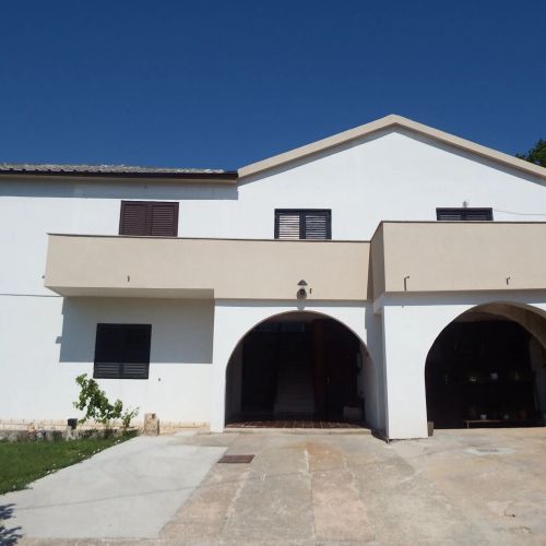 Apartmani Brus Baška – Baška, Chorvatsko