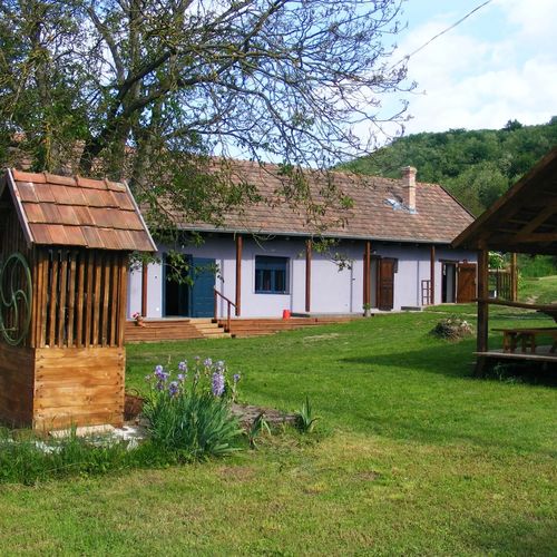 Bakancstanya Vendégház Kétbodony