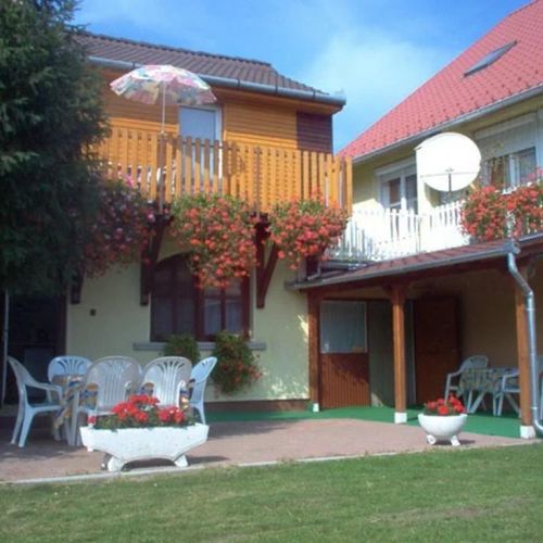 Sarkadi Apartman Hajdúszoboszló