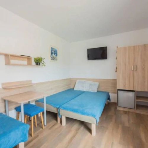 Dom Wczasowy Łodzianka Mrzeżyno – Mrzeżyno, Polonia