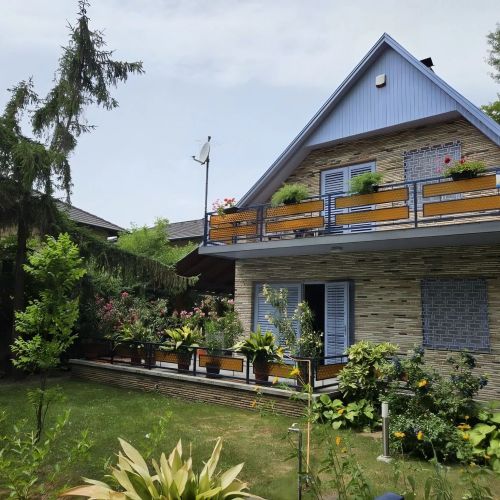 Holiday-House Ezüstpart Siófok