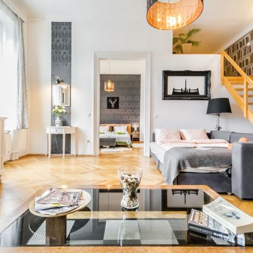 Family Apartment Downtown Budapest – Budapesta, Ungaria