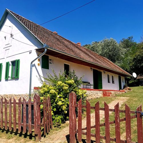 Póra Vendégház Magyaregregy