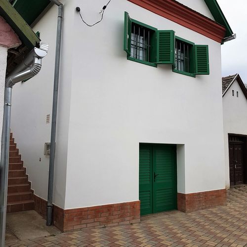 Pincesor Vendégház Villánykövesd