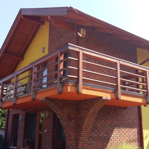 Rozmaring Apartman Gyula