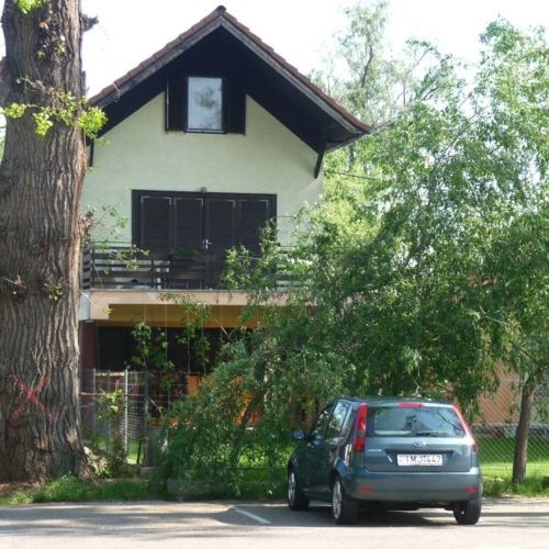 Sárga Pihenőház Szeged – Szeghed, Ungaria