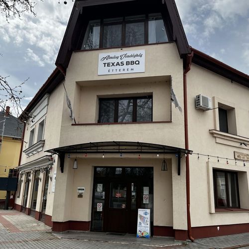 Almásy Vendégház Törökszentmiklós