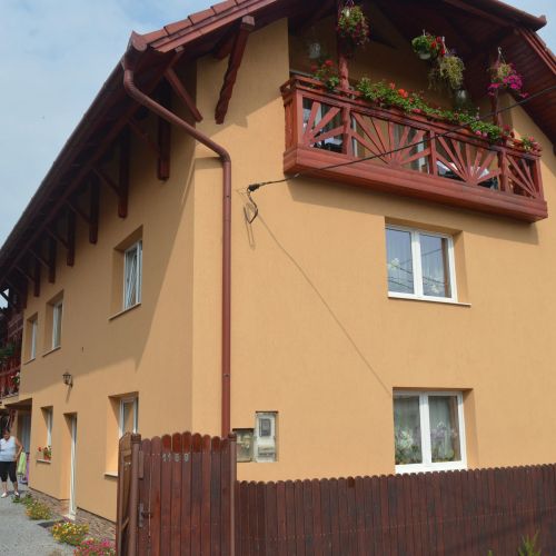 Casa de oaspeți Fábián Corund – Corund, România