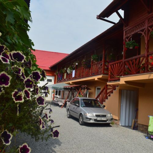Casa de oaspeți Fábián Corund – Corund, România