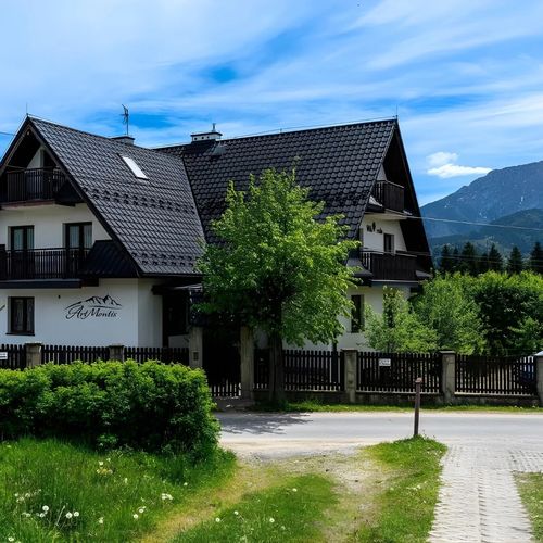 Willa ArtMontis Kościelisko