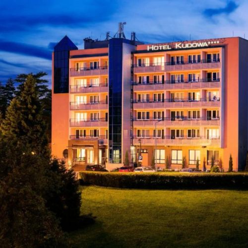 Hotel Kudowa Manufaktura Relaksu