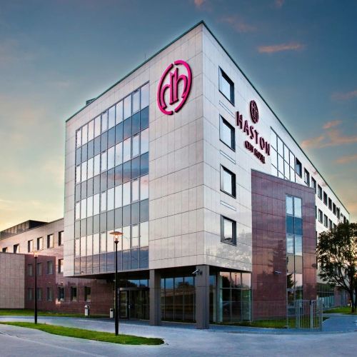 Haston City Hotel Wrocław – Vratislav, Polsko