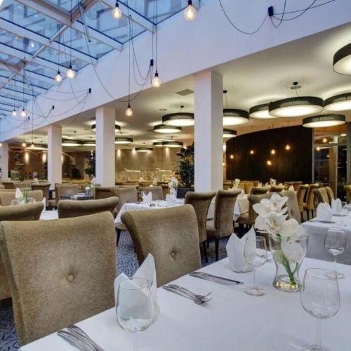 Haston City Hotel Wrocław – Vratislav, Polsko
