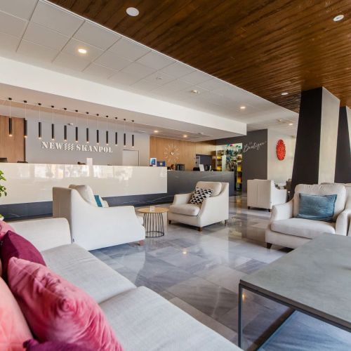 Hotel New Skanpol Kołobrzeg – Kołobrzeg, Polonia