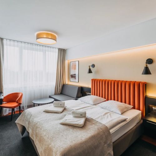 Hotel New Skanpol Kołobrzeg – Kołobrzeg, Polonia